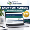 Know Your Numbers pricing calculator cover